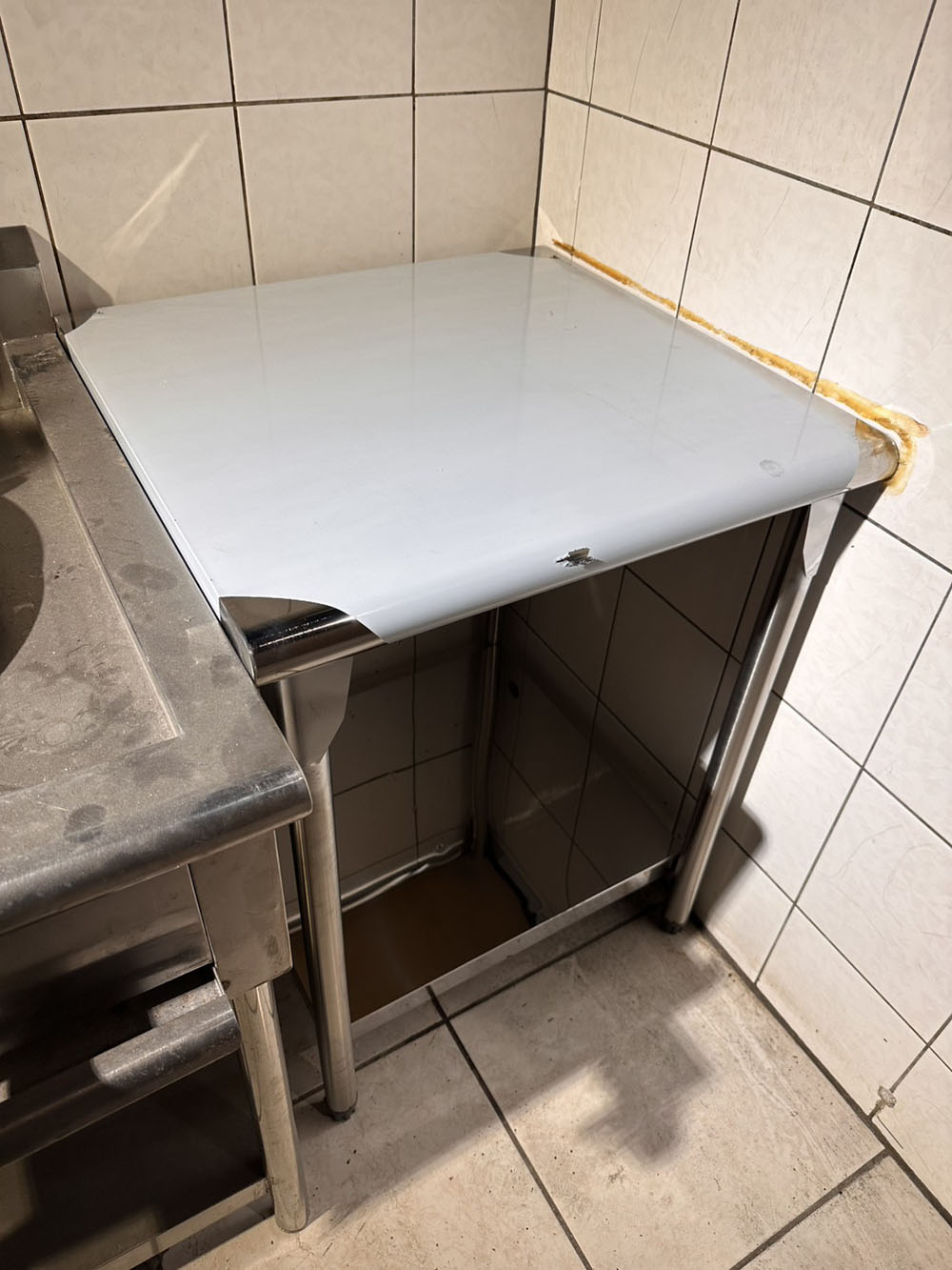 新竹餐廚傢俱客戶訂購