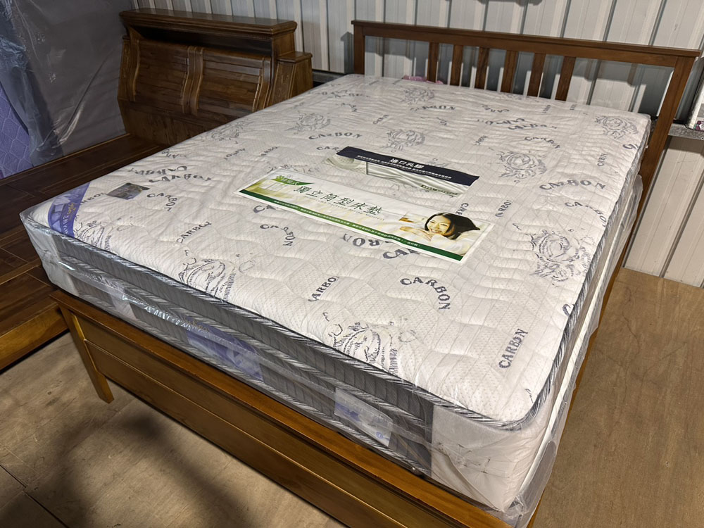 雙人床墊碳纖維款